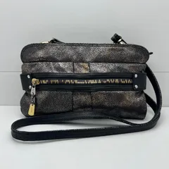 SEE BY CHLOE 00s y2k metallic 2way shoulder bag シーバイ クロエ メタリック クラッチ ショルダーバッグ 平成 アーカイブ グランジ
