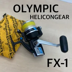 2025年最新】OLYMPIC スピニングリールの人気アイテム - メルカリ