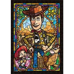 2025年最新】トイストーリー パズル ステンドグラスの人気アイテム