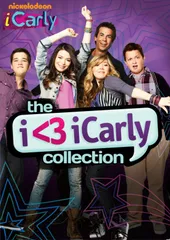 【激レア】iCarly 海外版DVD6枚セット⭐匿名配送 激レア】iCarly 海外版DVD6枚セット⭐匿名配送 ICARLY : THE