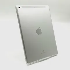 【最速発送】Apple iPad 第7世代 32GB シルバー WiFi+Cellular SIMフリー 白ロム 95%【動作品・現状品】