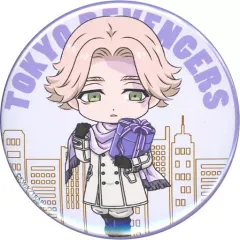 【中古】バッジ・ピンズ 乾青宗(SD) 「東京リベンジャーズ トレーディング缶バッジ 『Present for you』ver.」 アニメイトガールズフェスティバル2022グッズ