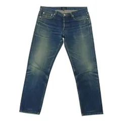 A.P.C. アーペーセー プチニュースタンダード  デニムパンツ インディゴブルー系 31【中古】