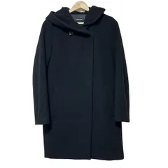 JOURNALSTANDARD(ジャーナルスタンダード) コート サイズＳ S レディース - ダークネイビー 長袖/冬
