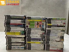 PlayStation 2/プレイステーション 2/プレステ 2/PS 2 ガンダム無双 キャプテン翼 ゴルフパラダイス 龍が如く 等 ソフト 50点以上セット