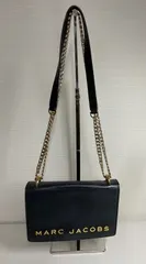 中古品正規品美品　MARC JACOBS ショルダー バッグ
