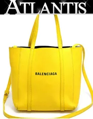 2023年最新】バレンシアガ balenciaga エブリデイトートxsの人気