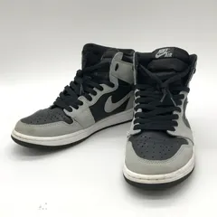 NIKE AIR JORDAN 1 RETRO HIGH OG スニーカー 555088-035 ハイカット シューズ エアジョーダン1 カジュアル 27cm ナイキ 靴 B13887◆