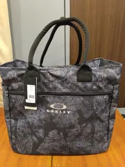 【新品未使用】オークリー OAKLEY TOTE BAG 17.1 トートバッグ FOS902055 OAKLEY 2025年モデル  (新橋店)のサムネイル