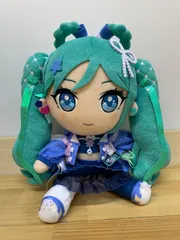 2025年最新】初音ミク ぬいぐるみ マジカルミライの人気アイテム