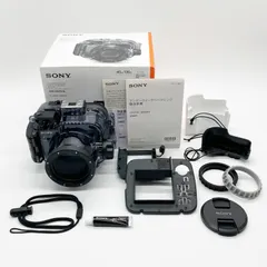 2025年最新】ソニー アンダーウォーターハウジング MPK-URX100A