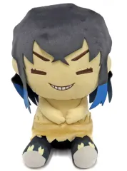 【中古】ぬいぐるみ 嘴平伊之助 めちゃでかぽふっとぬいぐるみ 「鬼滅の刃」 ナムコ限定