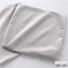 カウチソファ 専用 替えカバー 単品 別売り 〔 ファブリック グレー 〕 ベルベット調 洗える ウォッシャブル ソファカバー ソファーカバー ソファ用カバー ソファー用カバー ソファ専用カバー ソファー専用カバー