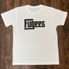 Fugees・HipHop・Tシャツ・白