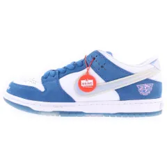 NIKE SB (ナイキエスビー) ×BORN X RAISED SB DUNK LOW PRO QS One Block At a Time FN7819-400 ボーンアンドレイズド SBダンク ロー プロ ローカットスニーカー US9.5/27.5cm