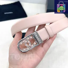 CHANEL シャネル エレガントカジュアルベルト09-1-RC28
