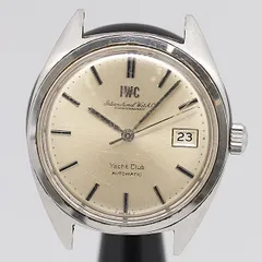 2023年最新】iwc ヨットクラブの人気アイテム - メルカリ