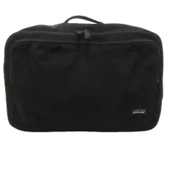 Patagonia Valise ブリーフケース　メッセンジャーバッグ　黒 2025年最新】patagonia メンズ ビジネスバッグの人気アイテム