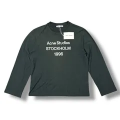 最終値下げ!Acne studios ブリーチプリント　ハイネック　カットソー ACNE STUDIOS | NEWS | ARTWORK