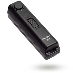 【中古】RICOH ケーブルスイッチ CA-3 【対応機種: GR IIIx、 GR III、 GRII、 GR、 GR Digital IV、 THETA Z1、V、SC、S / カメラのシャッターを操作 / 単4電池