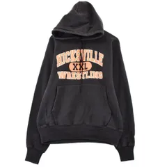 古着 チャンピオン Champion PREMIUM REVERSE WEAVE プレミアムリバースウィーブ カレッジ スウェットプルオーバーパーカー/eaa330735