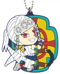 【中古】雑貨 宇髄天元 きゅんキャララバーマスコット きゅんキャラいらすとれーしょんず 「一番くじ 鬼滅の刃～刃を振るい心を燃やせ～」 H賞