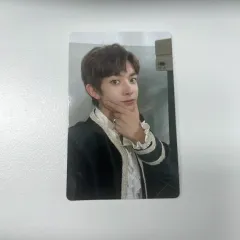 ENHYPEN(エンハイプン・エナプ) BORDER : DAY ONE GivenTaken ヒスン(HEESEUNG) アルバム トレカ