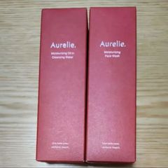 【値下げ】オレリー　ブーストローション・モイスチャーリッチセラム Aurelie. オレリー・モイスチャー ・ブーストローション&リッチ