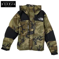 ノースフェイス　バルトロライトジャケット　迷彩　カモフラ　ND91845 THE NORTH FACE ザ・ノース・フェイス ノースフェイス