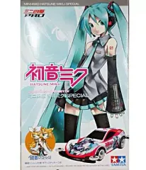 レーシングミク 2012ver. アスチュート スペシャル ミニ四駆 初音ミク Amazon.co.jp: レーシングミク ねんどろいどぷち×ミニ四駆