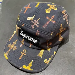 2025年最新】SUPREME 13SS キャップの人気アイテム - メルカリ