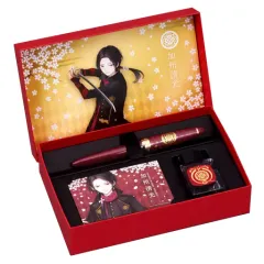 刀剣乱舞-ONLINE- 万年筆 加州清光プレミアムバンダイ限定　とうらぶ 刀剣乱舞-ONLINE-万年筆 加州清光【プレミアムバンダイ限定】 | 刀剣