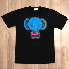 2025年最新】APE KAWSの人気アイテム - メルカリ