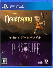 【中古】PS4ソフト ネバーソング&ピンストライプ