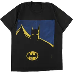 2023年最新】80年代 バットマン プリントTシャツの人気アイテム - メルカリ