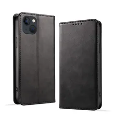 【新着商品】【KWATUNG】iphone 13ケース手帳型 レザー iphone 13カバー手帳型 軽量 放熱性 iphone13 ケース 手帳型 薄型 マグネット式 iphoneケース13 手帳型 カード収納 スタンド機能 iphone カバー手帳型13のサムネイル