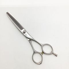 【光邦KOUHO】KGT30RE メガネ シザー セニング 美容ハサミ すきばさみ 美容師 理容師 約20～25% 右利き 6インチ 中古 sc1881