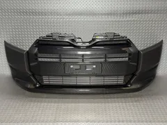 送料無料【新車外し】160系 プロボックス/サクシード 純正 フロントバンパー 黒/209/ブラックマイカ 品番52119-52750 (25030155)