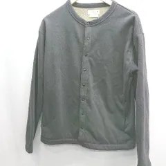 ◇ ⊇ CIAOPANIC TYPY チャオパニックティピー 裏起毛 長袖 カーディガン サイズM ブラック系 レディース E  【1503050014380】