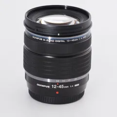 M.ZUIKO DIGITAL ED 12-45mm F4.0 PRO　中古美品 M.ZUIKO DIGITAL ED 12-45mm F4.0 PRO 中古価格比較 - 価格.com