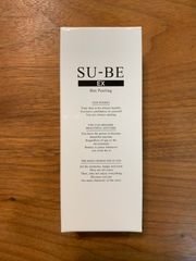 SU-BE EX スーベEX　杏仁オイル ホットピーリング 40g