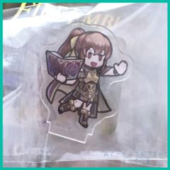 FIRE EMBLEM HEROES ファイアーエムブレム ヒーローズ  ミニアクリルフィギュア コレクション Vol.3（ミニ アクリルスタンド） 【 シークレット - デューテ 】Delthea アクスタ １個　新品未使用