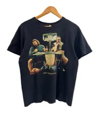 希少 ビッグ リボウスキ コラボ Tシャツ 異素材 希少❗️Sacai The Big Lebowski 20SS 異素材ドッキングT