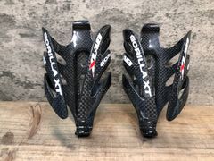JC572 X-LAB GORILLA XT カーボン ボトルケージ 2個セット