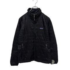 パタゴニア　ナノパフジャケット　プリマロフト　L ネイビー 安いパタゴニア ナノパフ ジャケットの通販商品を比較