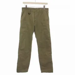 パーリーゲイツ PEARLY GATES カーゴパンツ 4 M カーキ 053-131079 /YMのサムネイル
