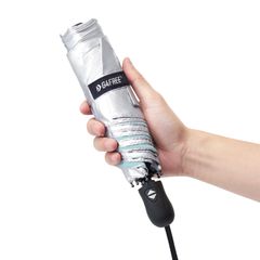 【特価商品】小型 42インチ UVカット UVカット コンパクト SPF傘 旅行用日傘 50+ 自動開閉 UPF G4Free