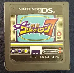 DS怪盗ワリオザセブン