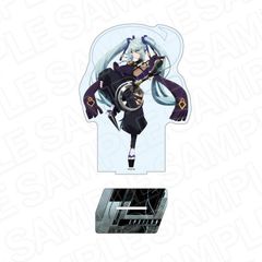 新品 TVアニメ「陰の実力者になりたくて！ 2nd season」 デカアクリルスタンド イプシロン アサシン ver. [ネコポス]