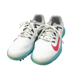 NIKE GOLF ナイキゴルフ 880121-101 ルナ コマンド 2 ゴルフシューズ  ホワイト系 24 [240101546310] ゴルフウェア レディース ストスト